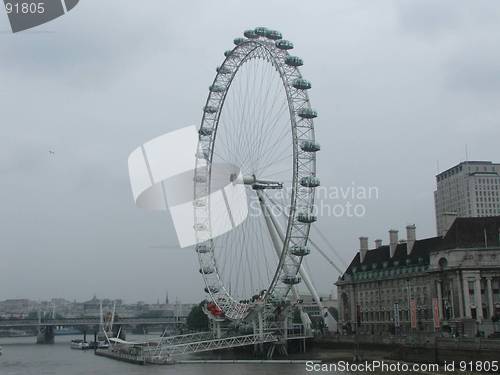 Image of The London Eye