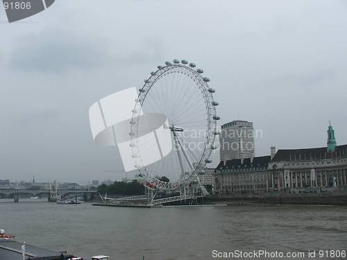 Image of London Eye