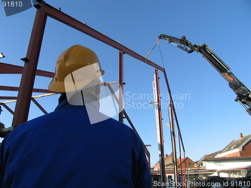 Image of Construction worker