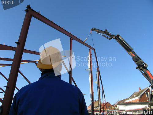 Image of Construction worker