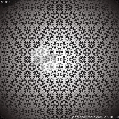 Image of circular seamless repeat