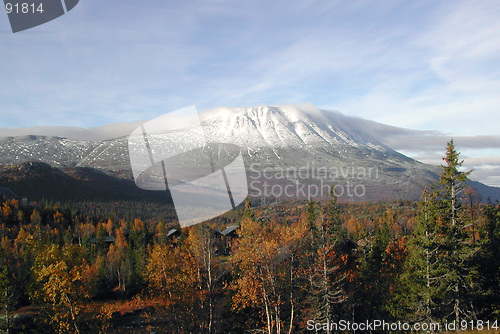 Image of Gaustadtoppen Norway