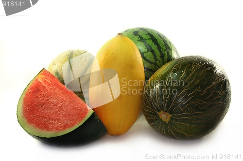 Image of Melons