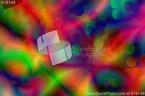 Image of Beautiful abstract light background