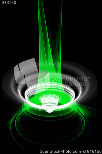 Image of Modern Abstract background
