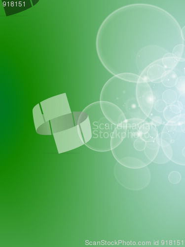 Image of modern abstract light background