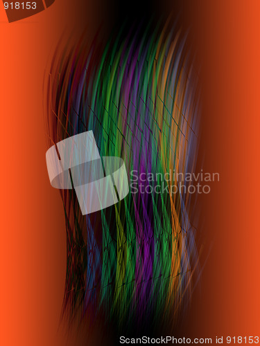 Image of Colorful abstract background