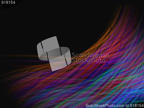 Image of Colorful abstract background
