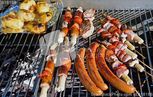 Image of Barbeque