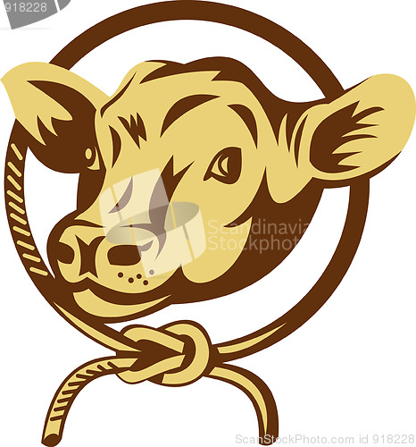 Image of Cow mascot