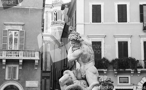 Image of Piazza Navona, Rome