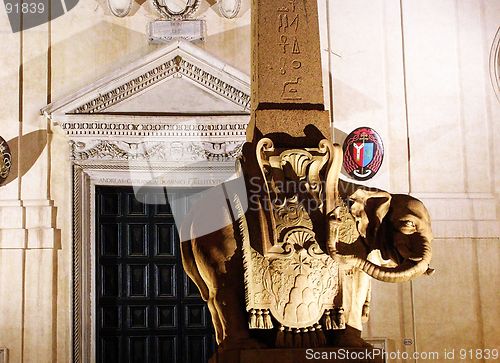 Image of Piazza Minerva, Rome