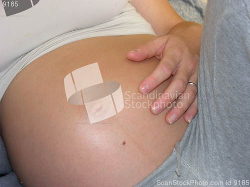 Image of Pregnant Woman