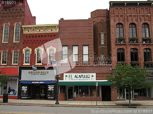 Image of Commercial Buildings