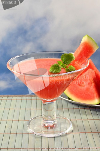 Image of Melon Smoothie