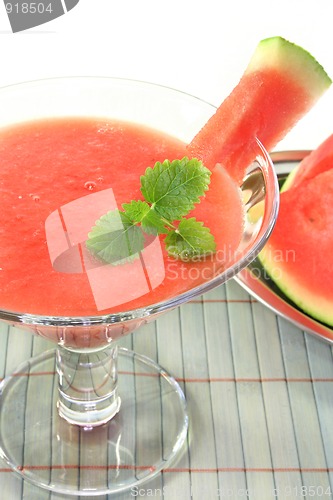 Image of Melon Smoothie