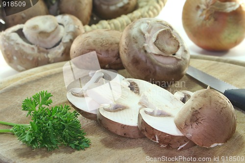 Image of Mushrooms