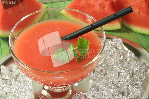 Image of Melon Smoothie