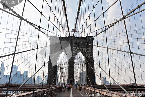 Image of Brooklyn Bridge