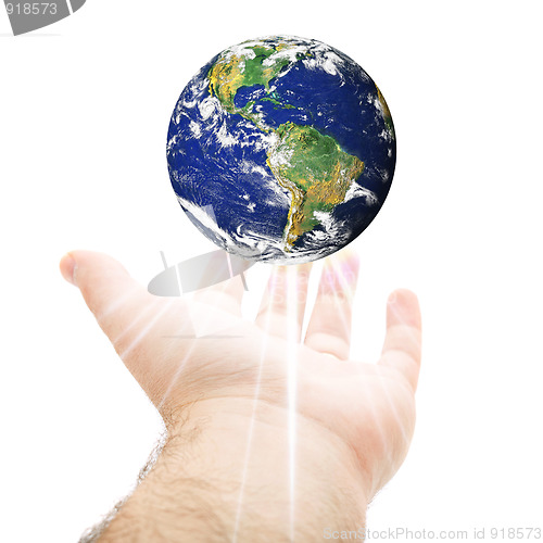 Image of World In Your Hand