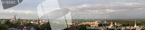 Image of New Britain Connecticut Panorama