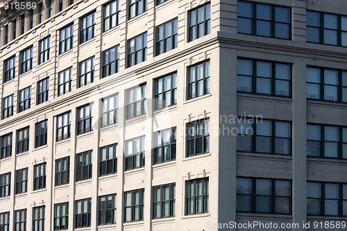 Image of Building Windows