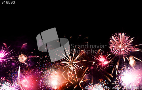 Image of Fireworks Grand Finale