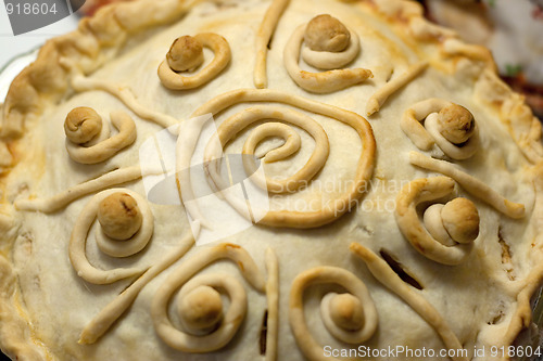 Image of Home Baked Apple Pie