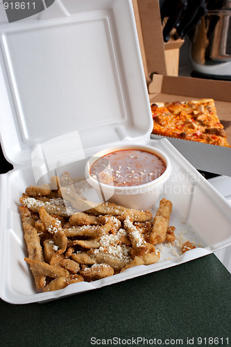 Image of Takeout Food