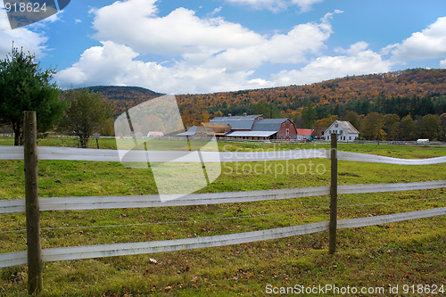 Image of Farm Barn Raising