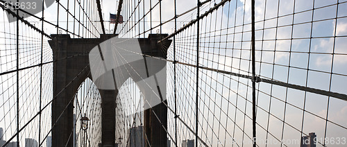 Image of Brooklyn Bridge