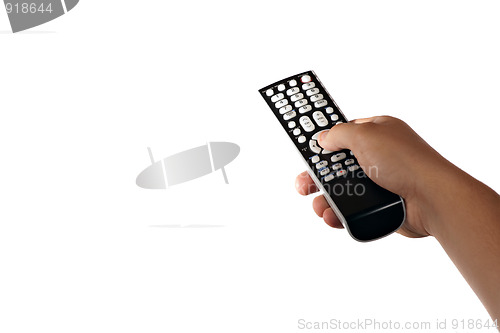 Image of TV Remote Control