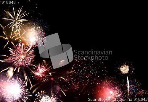 Image of Fireworks Grand Finale