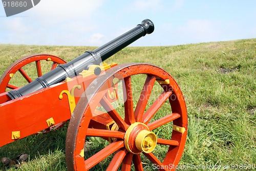 Image of Old cannon