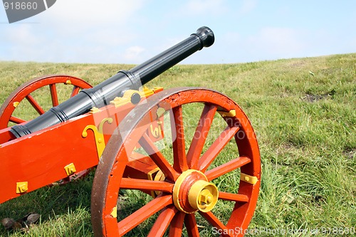 Image of Old cannon