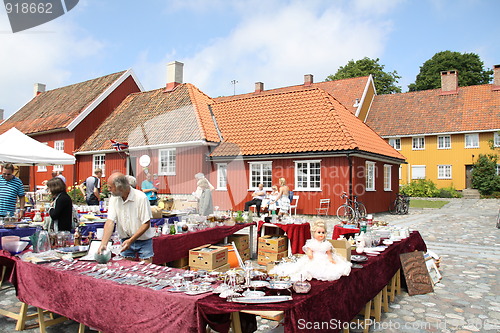 Image of Marketplace