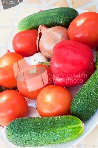 Image of Vegetables