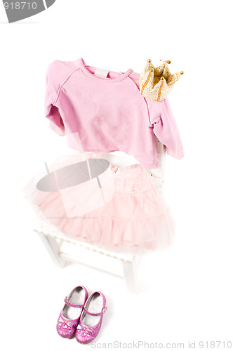 Image of Princess clothing