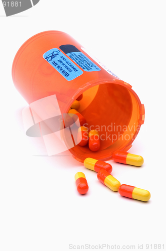 Image of Pill Bottle