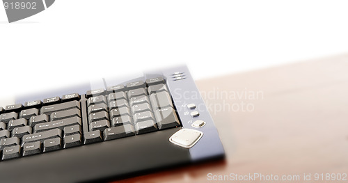 Image of Computer keyboard