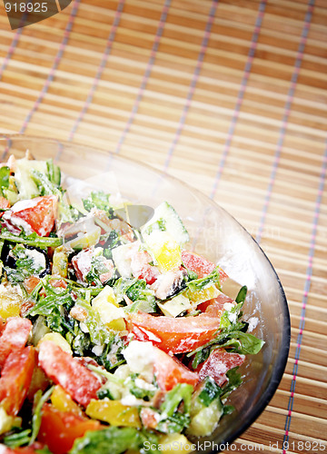 Image of Salad