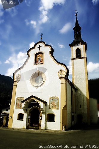 Image of Catolic church