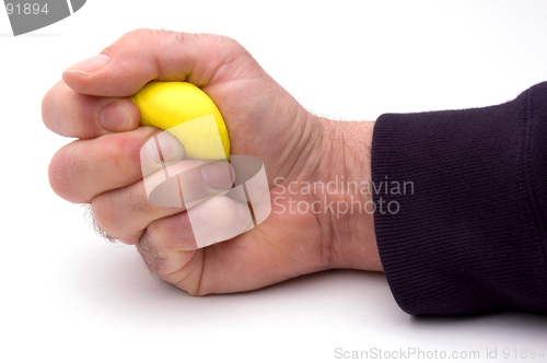 Image of Stress Ball