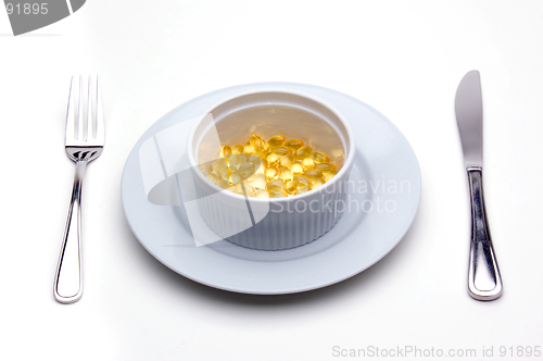 Image of Vitamin E (Tocopherol) Lunch