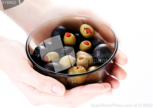 Image of Olives