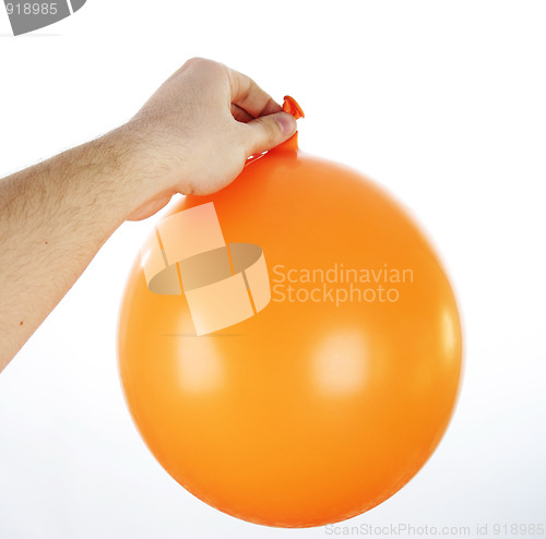 Image of Big ballon