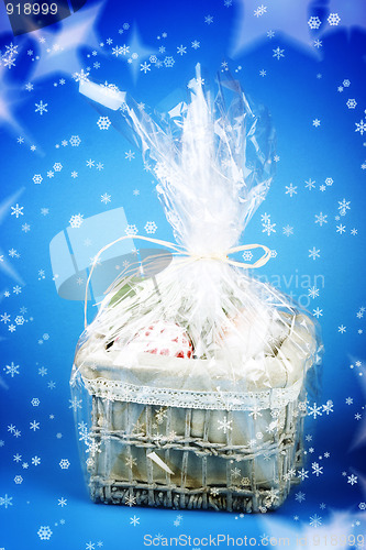 Image of Christmas present