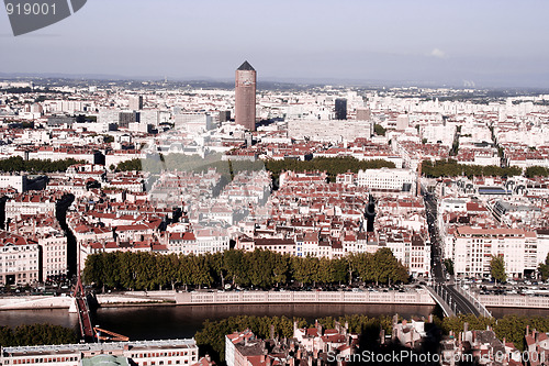 Image of Lyon, France