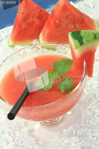 Image of Melon Smoothie