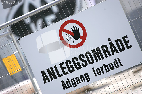 Image of Anleggsområde